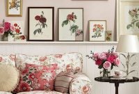 Shabby Chic Decoration Ideas For Living Room 05