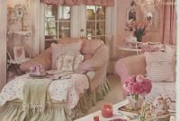 Shabby Chic Decoration Ideas For Living Room 09