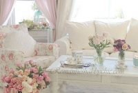 Shabby Chic Decoration Ideas For Living Room 13