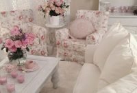 Shabby Chic Decoration Ideas For Living Room 14