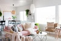 Shabby Chic Decoration Ideas For Living Room 16
