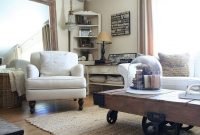 Shabby Chic Decoration Ideas For Living Room 37