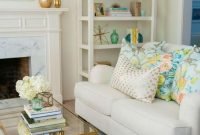 Shabby Chic Decoration Ideas For Living Room 46