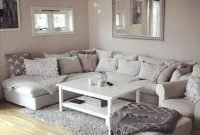 Shabby Chic Decoration Ideas For Living Room 50
