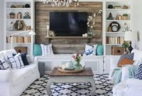 Shabby Chic Decoration Ideas For Living Room 51