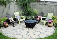 Stunning Small Patio Garden Decorating Ideas 09
