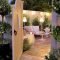 Stunning Small Patio Garden Decorating Ideas 20