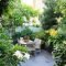 Stunning Small Patio Garden Decorating Ideas 24