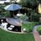 Stunning Small Patio Garden Decorating Ideas 28