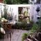 Stunning Small Patio Garden Decorating Ideas 36