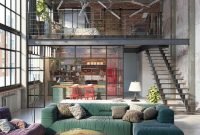 Unique Mid Century Living Room Ideas With Furniture 03