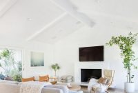 Unique Mid Century Living Room Ideas With Furniture 05