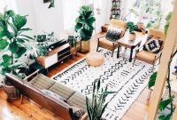 Unique Mid Century Living Room Ideas With Furniture 07