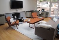 Unique Mid Century Living Room Ideas With Furniture 09
