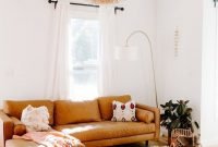 Unique Mid Century Living Room Ideas With Furniture 11
