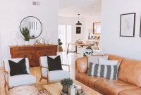 Unique Mid Century Living Room Ideas With Furniture 17