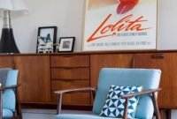 Unique Mid Century Living Room Ideas With Furniture 18