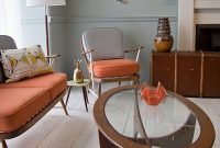 Unique Mid Century Living Room Ideas With Furniture 25