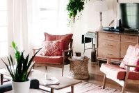 Unique Mid Century Living Room Ideas With Furniture 26