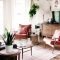 Unique Mid Century Living Room Ideas With Furniture 26