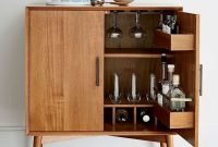 Unique Mid Century Living Room Ideas With Furniture 28