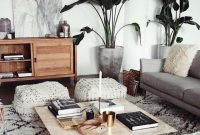 Unique Mid Century Living Room Ideas With Furniture 41