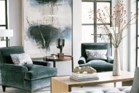 Unique Mid Century Living Room Ideas With Furniture 45