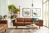 Unique Mid Century Living Room Ideas With Furniture 50