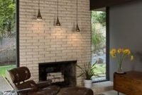 Unique Mid Century Living Room Ideas With Furniture 52