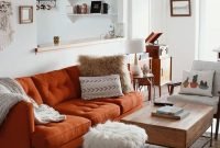 Unique Mid Century Living Room Ideas With Furniture 53