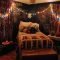 Wonderful Bohemian Design Decorating Ideas For Bedroom 04