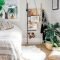 Wonderful Bohemian Design Decorating Ideas For Bedroom 19