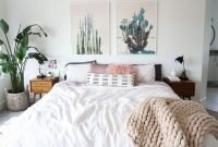 Wonderful Bohemian Design Decorating Ideas For Bedroom 30