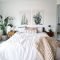 Wonderful Bohemian Design Decorating Ideas For Bedroom 30