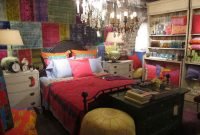 Wonderful Bohemian Design Decorating Ideas For Bedroom 38