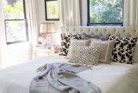 Wonderful Bohemian Design Decorating Ideas For Bedroom 40