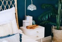 Wonderful Bohemian Design Decorating Ideas For Bedroom 44