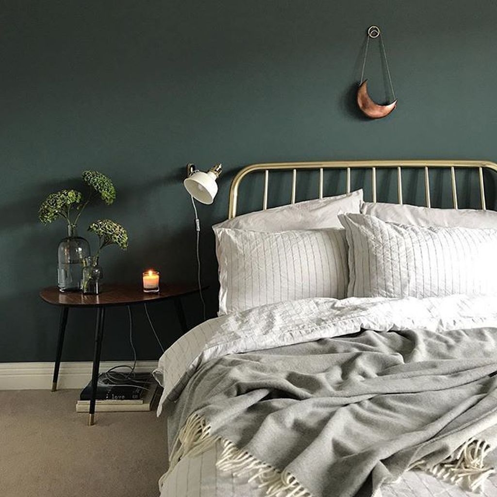 30+ Wonderful Bohemian Design Decorating Ideas For Bedroom - TRENDECORS
