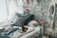 Wonderful Bohemian Design Decorating Ideas For Bedroom 48