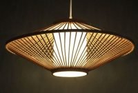 Adorable Hanging Lamp Designs Ideas From Rattan 01