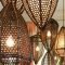 Adorable Hanging Lamp Designs Ideas From Rattan 08