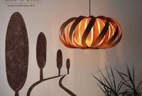 Adorable Hanging Lamp Designs Ideas From Rattan 20