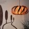 Adorable Hanging Lamp Designs Ideas From Rattan 20