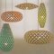 Adorable Hanging Lamp Designs Ideas From Rattan 33