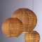Adorable Hanging Lamp Designs Ideas From Rattan 38