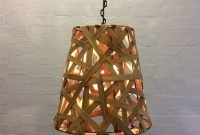 Adorable Hanging Lamp Designs Ideas From Rattan 40