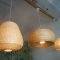 Adorable Hanging Lamp Designs Ideas From Rattan 46