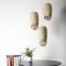 Adorable Hanging Lamp Designs Ideas From Rattan 50