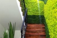 Amazing Wall Outdoor Design Ideas 38