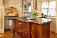 Awesome French Country Design Ideas For Kitchen 01